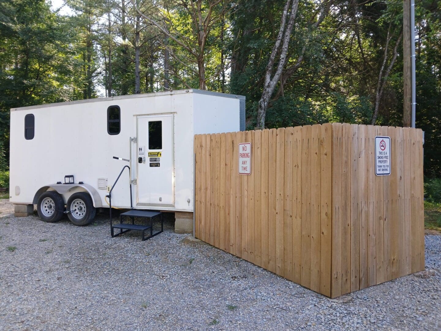 Emergency Services - Book Stay - Liberty Road RV Park, LLC